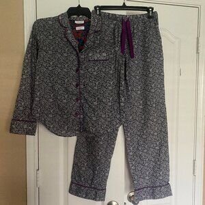 Antonio Melani Liberty Fabrics Pajama Sz S